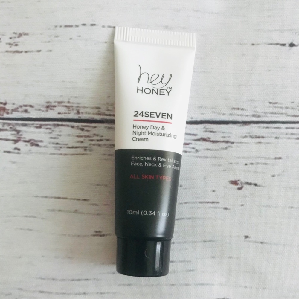 2/15$ HEY HONEY 24Seven Honey Day & Night Cream